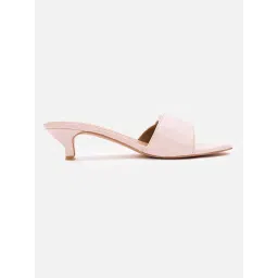 Tao Paris Women Pink Sandal Heels image 3