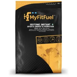 MyFitFuel Isotonic Instant Sports Energy Hydration - Mango image 4