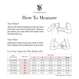 victoria's secret intimates Victoria's Secret Lavender The T-Shirt Push-Up Perfect Shape Lace-Trim Bra image 4