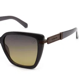 Chilli Beans Women's Black Lens Square Sunglasses -Occl50992002 (55) image 5