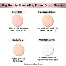 Kay Beauty Illuminating Primer Drops image 5