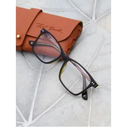 TED SMITH Full Rim Blue Pillow Eyeglasses Frames for Men-Women (52)-picture-13