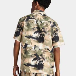 converse Festival Button-Up T-Shirt men t-shirt image 3