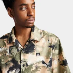 converse Festival Button-Up T-Shirt men t-shirt image 4