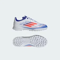 adidas performance f50 league turf boots kids kids football kids football image 1