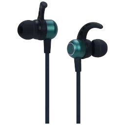 Croma Neckband (Type-C Fast Charging, Dual Connection, 80H Playback, Green) image 3