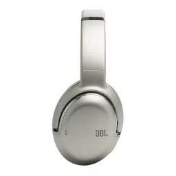 JBL Tour One M2 Bluetooth Headphone with Mic (Upto 50 Hours Playback, Over Ear, Champagne Gold) image 3