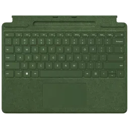 Microsoft Wireless Keyboard with Touchpad (Built-in Kickstand, Forest)-picture-10