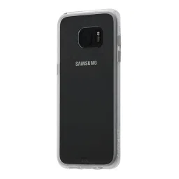 Case-Mate CM033988 TPU Back Cover for Samsung Galaxy S7 Edge (Anti Scratch technology, Transparent) image 3
