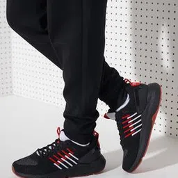 superdry sport Agile Low Trainer Lace-Up Sports Shoes-picture-14