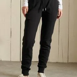 superdry Vintage logo emb jogger black 16-picture-11