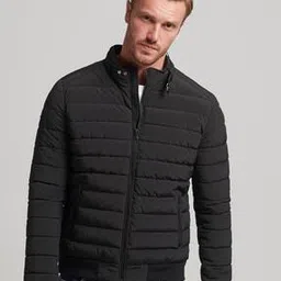 superdry Studios Padded harrinnton Relaxed Fit Puffer Jacket-picture-19