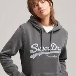 superdry Graphic Logo Sparkle Hoodie-picture-47