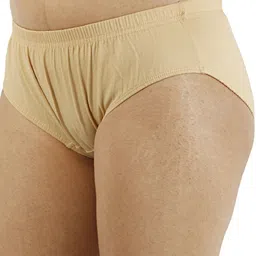 Diving Deep Women Pack of 2 Cotton Assorted Hipster Briefs image 2