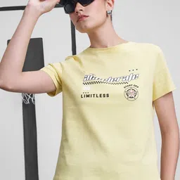 Street By Tokyo Talkies Typography Printed Cotton Regular Fit T-shirt-picture-32