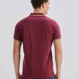 Pepe Jeans Polo Collar Pure Cotton T-shirt image 2