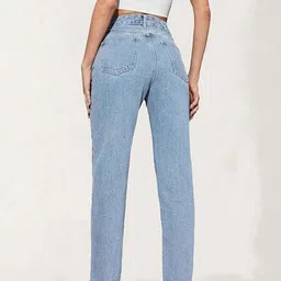 Moda Rapido Women High-Rise Stretchable Jeans image 5