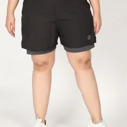 CHKOKKO Women Running Sports Shorts-picture-16