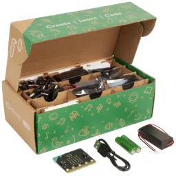 BBC Micro:bit Club Kit V2.21 Classroom Kit 10 Boards with Accessories-picture-10