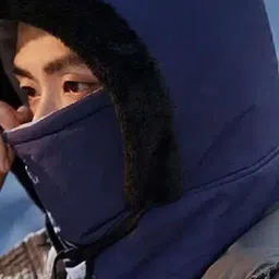 FLEXCYCAP Men Woollen Beanie image 3