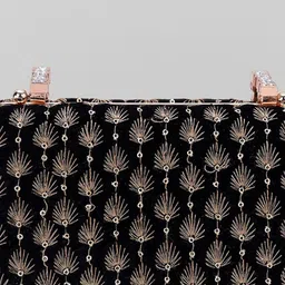 Filauri Textured Half Moon Sling Bag image 2