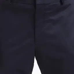 Tommy Hilfiger Men Mid-Rise Regular Fit Formal Trouser image 3