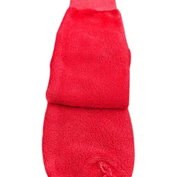 MUKHAKSH Unisex Red Socks image 3