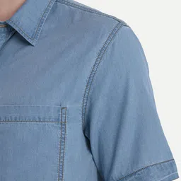 COSMIC Men Smart Opaque Casual Shirt image 2