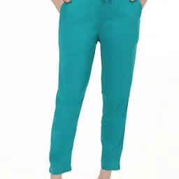 Fly Birds Women Comfort Easy Wash Trousers-picture-14