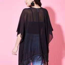 CORSICA Women Lightweight Open Front Jacket image 3