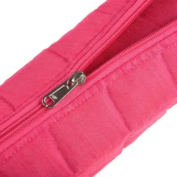 Kuber Industries Pink Set of 1 Regular Jewellery Organiser Organisers image 5