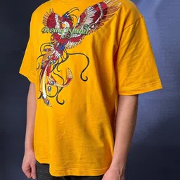 DREAM ISLAND Unisex Bio Finish T-shirt-image-1