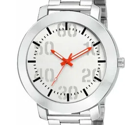 Miss Perfect Unisex Dial & Stainless Steel Bracelet Style Straps Analogue Watch ni937-picture-43