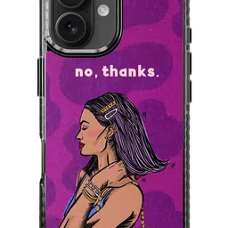 DailyObjects Quirky Printed iPhone 16 Back Case Mobile Accessories-picture-22