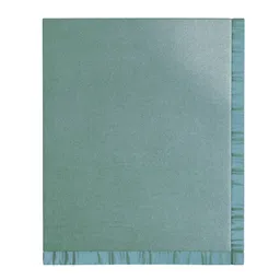 STELLAR HOME Poise Grey AC Room 210 GSM Single Bed Blanket image 2