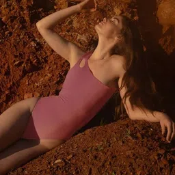 Dream of style One Shoulder Bodysuit-picture-24