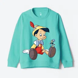 YK Disney Unisex Kids Printed Sweatshirt-picture-52