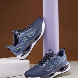 Campus Men Mesh Running Non-Marking Shoes-picture-18