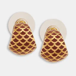 Forever Glam by Pantaloons Contemporary Studs Earrings-image-91