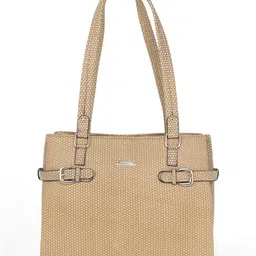 Stamp Women Textured Structured Handheld Bag-picture-43