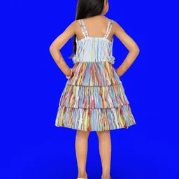 Satjal Fab A-Line Dress image 3