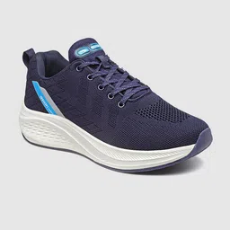 ASIAN Men Mesh Running Non-Marking Shoes image 2