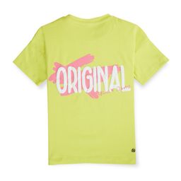 Gini and Jony Girls Typography Printed Round Neck Cotton T-shirt-picture-29