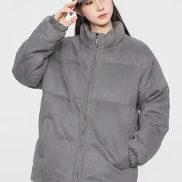 StyleCast x Revolte Men Regular Fit Casual Padded Jacket image 4
