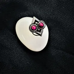 Arte Jewels Artificial Stones and Beads Stud Nosepin-picture-16