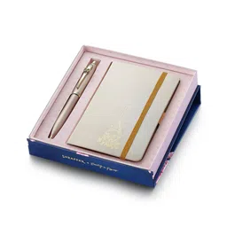 Sheaffer Unisex Ball Pen and Small Notebook Accessory Gift Set-picture-10