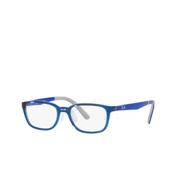 Ray-Ban Junior Kids-Unisex Full Rim Square Shape Frames-image-10