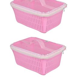 go hooked Rectangular Net Basket-picture-30