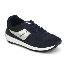 Goldstar Men Running Non-Marking Lace-Ups Shoes-picture-33