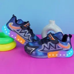 BAESD Unisex Kids Woven Design Sneakers-picture-35